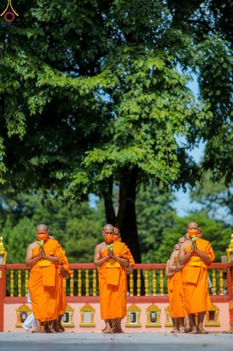 ภาพ No.67515:พิธีอุปสมบทวัดตะวันเรือง อ.คลองหลวง จ.ปทุมธานี รับบุญจัดงานโดย  สำนักสื่อสารองค์กร เมื่อวันที่ 9 ธันวาคม พ.ศ. 2565