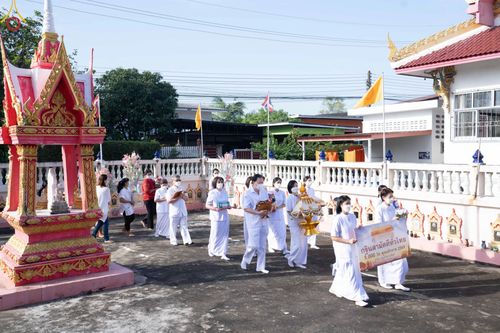 ภาพ No.63671:พิธีทอดกฐินสามัคคีทั่วไทย 5,000 วัด โดยคณะศิษยานุศิษย์วัดพระธรรมกาย น้อมบูชาธรรม 78 ปี หลวงพ่อธัมมชโย วันที่ 30 ตุลาคม พ.ศ. 2565 ณ วัดแสวงสามัคคีธรรม อ.คลองหลวง จ.ปทุมธานี