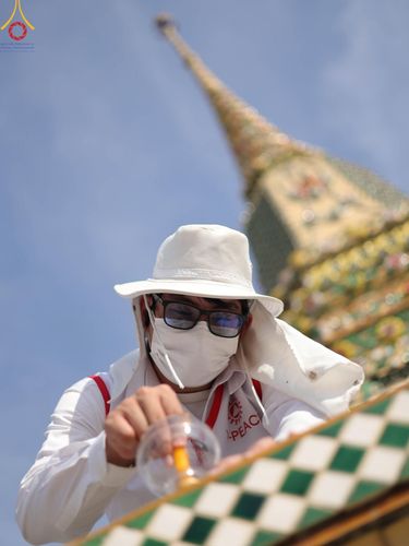 ภาพ No.204182:V.52 สารพัดV สารพัดดี ที่วัดสองพี่น้อง ในโครงการธรรมยาตรา กตัญญูบูชา มหาปูชนียาจารย์ พระมงคลเทพมุนี(สด จนฺทสโร) พระผู้ปราบมาร อนุสรณ์สถาน 7 แห่ง ปีที่ 13 ระหว่างวันที่ 2-31 มกราคม พ.ศ. 2568