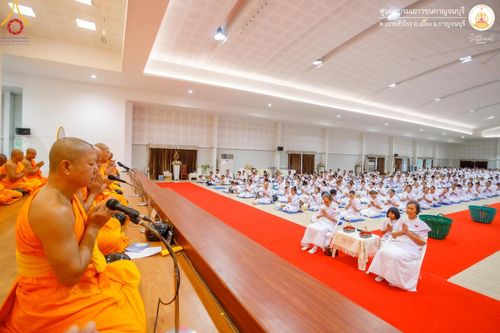 ภาพ No.157995:โครงการอบรมอุบาสก อุบาสิกาแก้ว  ตัวแทนทอดกฐิน 30,000 วัด ทั่วไทย บูชาธรรม 80 ปี หลวงพ่อธัมมชโย โซนตะวันตก 6 จังหวัด รุ่นที่ 3 ระหว่างวันที่ 20-22 กันยายน พ.ศ. 2567 ณ ศูนย์อบรมเยาวชนกาญจนบุรี