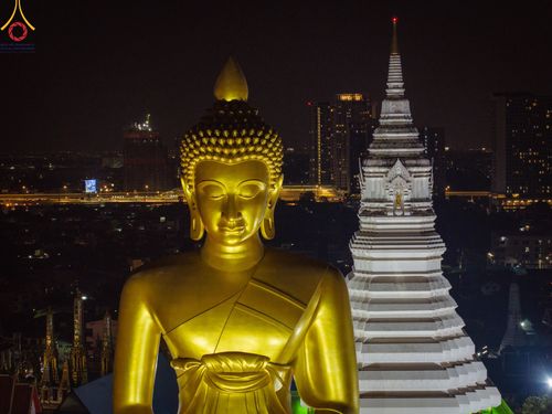 ภาพ No.119327:พิธีจุดประทีปถวายเป็นพุทธบูชา และบูชาธรรมมหาปูชนียาจารย์ พระมงคลเทพมุนี(สด จนฺทสโร) ในโครงการธรรมยาตราฯ วันที่ 26 มกราคม พ.ศ. 2567 ณ อาคารธรรมยาตรา กตัญญูบูชามหาปูชนียาจารย์ ตรงข้ามวัดปากน้ำภาษีเจริญ จ.กรุงเทพมหานคร