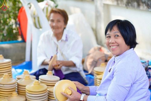 ภาพ No.115938:V.15 สามัคคี การเตรียมงาน เก็บงาน การรับบุญของเจ้าหน้าที่หน่วยงานต่างๆ เพื่อโครงการธรรมยาตรา กตัญญูบูชามหาปูชนียาจารย์ พระมงคลเทพมุนี (สด จนฺทสโร) พระผู้ปราบมาร อนุสรณ์สถาน 7 แห่ง ปีที่ 12 ระหว่างวันที่ 2 - 31 มกราคม พ.ศ.2567