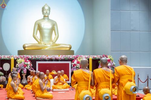 ภาพ No.232437:วันเสาร์ที่ 5 กรกฎาคม พ.ศ. 2568 พิธีบรรพชาอุปสมบท ธรรมทายาท โครงการบรรพชาอุปสมบทหมู่ รุ่นเข้าพรรษา ,  โครงการบวชพระนานาชาติ AEC & WAB รุ่นที่ 9 ณ วัดพระธรรมกาย