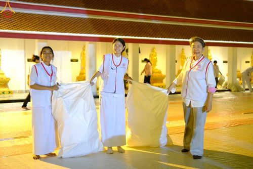 ภาพ No.112616:V.11 สามารถ การเตรียมงาน เก็บงาน การรับบุญของเจ้าหน้าที่หน่วยงานต่างๆ เพื่อโครงการธรรมยาตรา กตัญญูบูชา มหาปูชนียาจารย์ พระมงคลเทพมุนี (สด จนฺทสโร) พระผู้ปราบมาร อนุสรณ์สถาน 7 แห่ง ปีที่ 12 ระหว่างวันที่ 2 - 31 มกราคม พ.ศ.2567