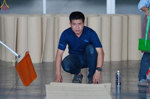 ภาพ No.123513:V.25 ชิตังเม การเตรียมงาน เก็บงาน การรับบุญของเจ้าหน้าที่หน่วยงานต่างๆ เพื่อโครงการธรรมยาตรา กตัญญูบูชา มหาปูชนียาจารย์ พระมงคลเทพมุนี (สด จนฺทสโร) พระผู้ปราบมาร อนุสรณ์สถาน 7 แห่ง ปีที่ 12 ระหว่างวันที่ 2 - 31 มกราคม พ.ศ.2567