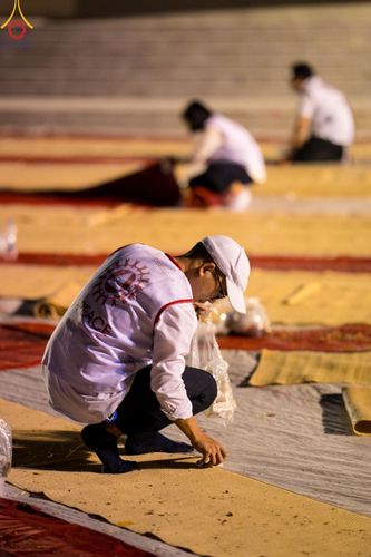 ภาพ No.108817:V.6 บุญเข้า การเตรียมงาน เก็บงาน การรับบุญของเจ้าหน้าที่หน่วยงานต่างๆ เพื่อโครงการธรรมยาตรา กตัญญูบูชามหาปูชนียาจารย์ พระมงคลเทพมุนี (สด จนฺทสโร) พระผู้ปราบมาร อนุสรณ์สถาน 7 แห่ง ปีที่ 12 ระหว่างวันที่ 2 - 31 มกราคม พ.ศ.2567