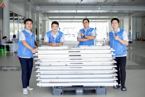 ภาพ No.243416:วันที่ 23-31 สิงหาคม พ.ศ. 2568 เจ้าหน้าที่ทุกสถานะ ทุ่มเทจัดงาน สัมมนารวมใจผู้นำบุญ เพื่องานกฐินสามัคคีทั่วไทย 30,000 วัด บูชาธรรม 81 ปี หลวงพ่อธัมมชโย