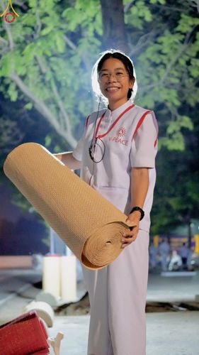 ภาพ No.121510:V.21 ลุยต่อ การเตรียมงาน เก็บงาน การรับบุญของเจ้าหน้าที่หน่วยงานต่างๆ เพื่อโครงการธรรมยาตรา กตัญญูบูชามหาปูชนียาจารย์ พระมงคลเทพมุนี (สด จนฺทสโร) พระผู้ปราบมาร อนุสรณ์สถาน 7 แห่ง ปีที่ 12 ระหว่างวันที่ 2 - 31 มกราคม พ.ศ.2567