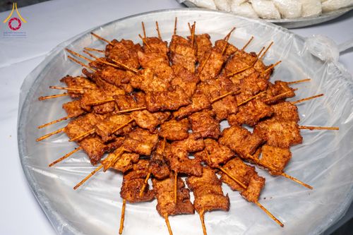 ภาพ No.289898:วันที่ 8 มกราคม พ.ศ. 2569 พิธีถวายภัตตาหารเป็นสังฆทาน แด่พระธรรมยาตรา ณ อนุสรณ์สถานคลองบางนางแท่น อ.สามพราน จ.นครปฐม ในโครงการธรรมยาตรา กตัญญูบูชา มหาปูชนียาจารย์ พระมงคลเทพมุนี(สด จนฺทสโร) พระผู้ปราบมาร อนุสรณ์สถาน 7 แห่ง ปีที่ 14