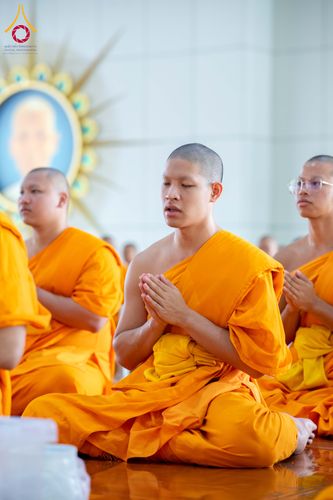 ภาพ No.308814:วันที่ 3 กุมภาพันธ์ พ.ศ. 2569 วันมหาปูชนียาจารย์ ณ หอฉันคุณยายอาจารย์ วัดพระธรรมกาย จ.ปทุมธานี