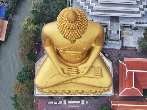 ภาพ No.300095:วันที่ 22 มกราคม พ.ศ.2569 พระธรรมยาตราปฏิบัติธรรม และถ่ายภาพหมู่ประวัติศาสตร์ ณ อาคารธรรมยาตรา กตัญญูบูชามหาปูชนียาจารย์  ตรงข้ามวัดปากน้ำภาษีเจริญ จ.กรุงเทพมหานคร ในโครงการธรรมยาตรา กตัญญูบูชา มหาปูชนียาจารย์ พระมงคลเทพมุนี(สด จนฺทสโร) พระผู้ปราบมาร อนุ