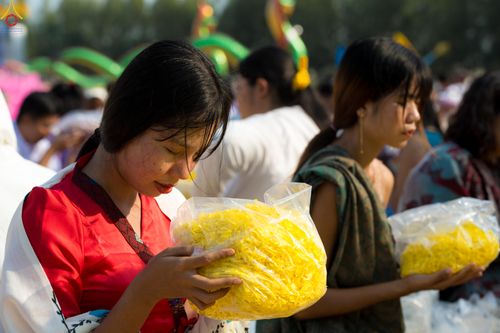 ภาพ No.299337:วันที่ 18 มกราคม พ.ศ. 2569 พิธีต้อนรับพระธรรมยาตรา ณ อนุสรณ์สถานลำดับที่ 5 สถานที่เผยแผ่วิชชาธรรมกายครั้งแรก อนุสรณ์สถานบางปลา วัดบางปลา อำเภอบางเลน จังหวัดนครปฐม ในโครงการธรรมยาตรา กตัญญูบูชา มหาปูชนียาจารย์ พระมงคลเทพมุนี(สด จนฺทสโร) พระผู้ปราบมาร อนุส