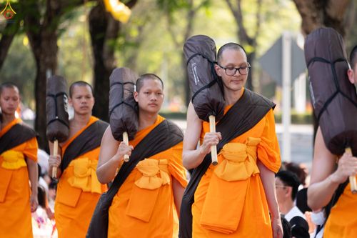 ภาพ No.305853:วันที่ 25 มกราคม พ.ศ. 2569 พิธีต้อนรับพระธรรมยาตรา วัดพระธรรมกาย(ภาพชุดที่ 3) ในโครงการธรรมยาตรา กตัญญูบูชา มหาปูชนียาจารย์ พระมงคลเทพมุนี(สด จนฺทสโร) พระผู้ปราบมาร อนุสรณ์สถาน 7 แห่ง ปีที่ 14