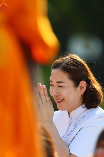 ภาพ No.306008:วันที่ 25 มกราคม พ.ศ. 2569 พิธีต้อนรับพระธรรมยาตรา วัดพระธรรมกาย(ภาพชุดที่ 4) ในโครงการธรรมยาตรา กตัญญูบูชา มหาปูชนียาจารย์ พระมงคลเทพมุนี(สด จนฺทสโร) พระผู้ปราบมาร อนุสรณ์สถาน 7 แห่ง ปีที่ 14