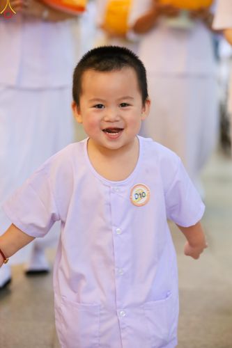 ภาพ No.338713:วันที่ 11 กรกฎาคม พศ.2569 พิธีบรรพชาอุปสมบท โครงการอุปสมบทหมู่ธรรมทายาทนานาชาติ  IDOP รุ่นที่ 21 (ภาษาจีน)  จากประเทศจีน มาเลเซีย สิงคโปร์ และไต้หวัน , โครงการบรรพชาสามเณรโรงเรียนนานาชาติ รุ่นที่ 15