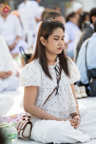 ภาพ No.310300:วันอาทิตย์ที่ 15 กุมภาพันธ์ พ.ศ. 2569 ตักบาตรพระ 1,000 รูป เมืองตรัง ปีที่ 2 ณ ลานพระบรมราชานุสาวรีย์ รัชกาลที่ 5 (หน้าศาลจังหวัดตรัง)อ.เมือง จ.ตรัง