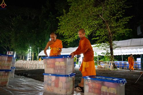 ภาพ No.283400:วันที่ 12 -13 ธันวาคม พ.ศ.2568 เบื้องหลังความสำเร็จ ของการจัดงานตักบาตร พระ 1,000 รูป เขาใหญ่