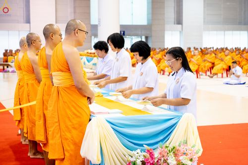 ภาพ No.339547:วันที่ 18 กรกฎาคม พ.ศ.2569 วันมหารำลึก ครั้งที่ 36 ณ ห้องแก้วสารพัดนึก 1 วัดพระธรรมกาย