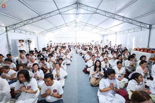 ภาพ No.331624:วันอาทิตย์ที่ 31 พฤษภาคม พ.ศ. 2569 เทศกาลวิสาขบูชานานาชาติ มหาเจดีย์บุโรพุทโธ (Borobudur) ในจังหวัดชวากลาง ประเทศอินโดนีเซีย