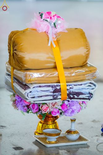 ภาพ No.66441:พิธีถวายอุปกรณ์เครื่องกันหนาว แด่คณะพระภิกษุ สามเณร วัดพระธรรมกาย วันเสาร์ที่ 10 ธันวาคม พ.ศ. 2565 ณ สภาธรรมกายสากล วัดพระธรรมกาย จ.ปทุมธานี