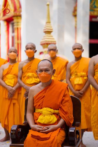 ภาพ No.67739:พิธีอุปสมบทวัดตะวันเรือง อ.คลองหลวง จ.ปทุมธานี รับบุญจัดงานโดย สำนักสื่อสารองค์กร เมื่อวันที่ 13 ธันวาคม พ.ศ. 2565