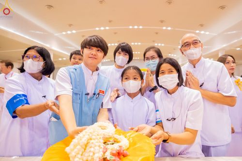 ภาพ No.89915:พิธีปฎิบัติธรรมและพิธีทอดผ้าป่าสมทบกฐินครั้งที่ 3 เนื่องใน 139 ปี วันคล้ายวันเกิดด้วยรูปกายเนื้อ พระมงคลเทพมุนี (สด จนฺทสโร) พระผู้ปราบมาร วันอังคารที่ 10 ตุลาคม พ.ศ. 2566 ณ วัดพระธรรมกาย จ.ปทุมธานี