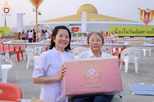 ภาพ No.324242:วันที่ 17-21 เมษายน 2569 เตรียมงานถวายสังฆทาน40000กว่าวัดทั่วประเทศ