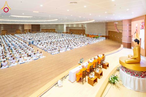 ภาพ No.309348:วันที่ 5-7 กุมภาพันธ์ พ.ศ. 2569 สัมมนาผู้นำบุญเตรียมงาน มหาสังฆทาน 40,000 วัด ฉลองอายุวัฒนมงคล 84 ปี หลวงพ่อธัมมชโย วันคุ้มครองโลก 22 เมษายน พ.ศ.2568 ณ เวิล์ดพีซวัลเล่ย์ เขาใหญ่ จ.นครราชสีมา