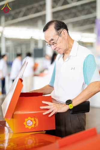 ภาพ No.315952:วันที่ 24 - 27 มีนาคม พ.ศ.2569 การเตรียมงานมหาสังฆทาน 40,000 กว่าวัดทั่วไทย วันคุ้มครองโลก 22 เมษายน พ.ศ.2569