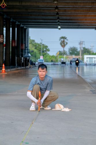ภาพ No.323099:วันที่ 19 เมษายน พ.ศ.2569 การเรียงกล่องไทยธรรม , เตรียมงานจราจร เพื่องานถวายมหาสังฆทาน 40,000 กว่าวัดทั่วประเทศ วันคุ้มครองโลก 22 เมษายน พ.ศ.2569 วัดพระธรรมกาย
