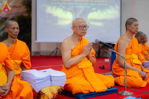 ภาพ No.347094:วันที่ 2-3 กันยายน พ.ศ. 2569 พิธีเปิดโครงการบวชอุบาสก-อุบาสิกาแก้ว ณ วัดพุทธสันติวัน ธรรมชัย เมืองนาคปูร์ ประเทศอินเดีย
