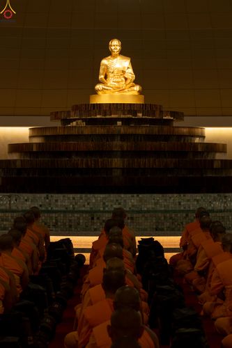 ภาพ No.279520:วันที่ 2 มกราคม พ.ศ.2569 พิธีต้อนรับพระธรรมยาตรา ครั้งที่ 1 ณ วัดพระธรรมกาย (วิหารหลวงปู่ - พระมหาธรรมกายเจดีย์)