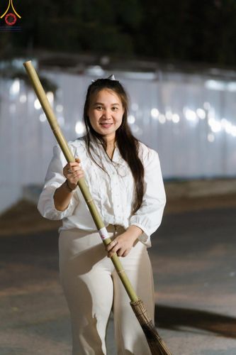 ภาพ No.120554:พิธีต้อนรับพระธรรมยาตรา ในโครงการธรรมยาตรา กตัญญูบูชา มหาปูชนียาจารย์ พระมงคลเทพมุนี(สด จนฺทสโร) พระผู้ปราบมาร อนุสรณ์สถาน 7 แห่ง ปีที่ 12 วันที่ 28 มกราคม พ.ศ. 2567 ณ วัดพระธรรมกาย จ.ปทุมธานี (ชุดที่ 2)