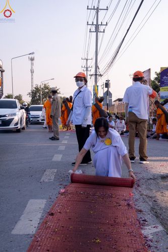 ภาพ No.117986:V.17 สำเร็จๆ การเตรียมงาน เก็บงาน การรับบุญของเจ้าหน้าที่หน่วยงานต่างๆ เพื่อโครงการธรรมยาตรา กตัญญูบูชามหาปูชนียาจารย์ พระมงคลเทพมุนี (สด จนฺทสโร) พระผู้ปราบมาร อนุสรณ์สถาน 7 แห่ง ปีที่ 12 ระหว่างวันที่ 2 - 31 มกราคม พ.ศ.2567