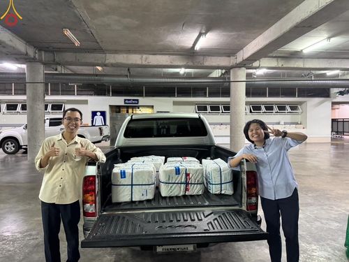 ภาพ No.186814:V.48 ผลงาน V-Peace ปลายปี 2567 ภาพโดย : ช่างภาพ V-Peace และ ช่างภาพศูนย์ภาพนิ่ง