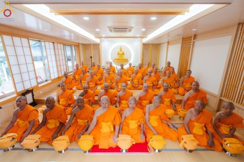 ภาพ No.148528:พิธีปฐมอุปสมบท สมโภชอุโบสถ บูชาธรรม 80 ปี หลวงพ่อธัมมชโย  วันอาทิตย์ที่ 11 สิงหาคม พ.ศ. 2567 วัดพระธรรมกายโทชิหงิ ประเทศญี่ปุ่น