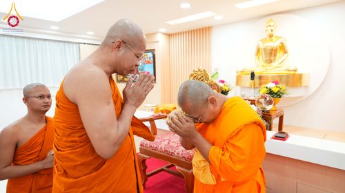 ภาพ No.337179:วันอาทิตย์ที่ 29 มิถุนายน พ.ศ.2569 พิธีจัดสอบธรรมศึกษาสนามหลวง แผนกธรรม ครั้งที่ 12 ประจำปีพุทธศักราช 2568 ณ วัดพระธรรมกายเกาลูน ประเทศฮ่องกง