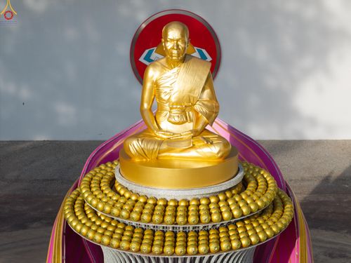 ภาพ No.287472:วันที่ 3 มกราคม พ.ศ. 2569 พิธีต้อนรับพระธรรมยาตรา ในโครงการธรรมยาตรา กตัญญูบูชา มหาปูชนียาจารย์ พระมงคลเทพมุนี(สด จนฺทสโร) พระผู้ปราบมาร อนุสรณ์สถาน 7 แห่ง ปีที่ 14 ณ อนุสรณ์สถานมหาวิหารพระมงคลเทพมุนี (โลตัสแลนด์) อ.สองพี่น้อง จ.สุพรรณบุรี