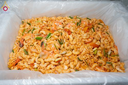 ภาพ No.298574:วันที่ 20 มกราคม พ.ศ. 2569 พิธีถวายภัตตาหารเป็นสังฆทาน แด่พระธรรมยาตรา ณ อนุสรณ์สถานบางปลา วัดบางปลา อำเภอบางเลน จังหวัดนครปฐม ในโครงการธรรมยาตรา กตัญญูบูชา มหาปูชนียาจารย์ พระมงคลเทพมุนี(สด จนฺทสโร) พระผู้ปราบมาร อนุสรณ์สถาน 7 แห่ง ปีที่ 14