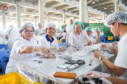 ภาพ No.315068:วันที่ 17-22 มีนาคม พ.ศ.2569 การเตรียมงานมหาสังฆทาน 40,000 กว่าวัดทั่วไทย วันคุ้มครองโลก 22 เมษายน พ.ศ.2569