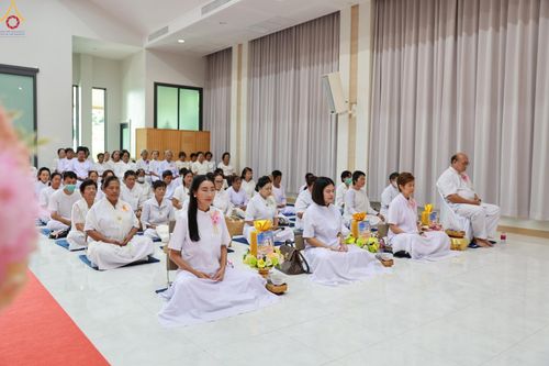 ภาพ No.281825:วันที่ 28 ตุลาคม พ.ศ 2568 พิธีทอดกฐินสามัคคีทั่วไทย 30,000 วัด  โดยคณะศิษยานุศิษย์ บูชาธรรม 81 ปี  หลวงพ่อธัมมชโย ณ ศูนย์ปฏิบัติธรรมพัทลุง