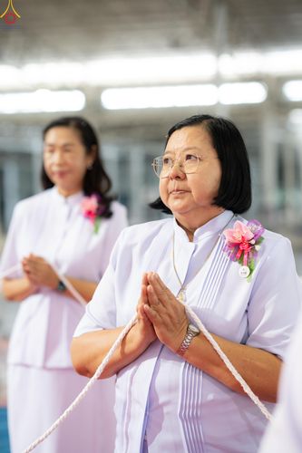 ภาพ No.286373:วันอาทิตย์ที่ 13 กรกฎาคม พ.ศ.2568 พิธีปฎิบัติธรรม และพิธีจุดเทียนใจ ไฟนิรันดร์ อนันตชัย ณ สภาธรรมกายสากล วัดพระธรรมกาย