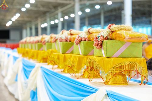 ภาพ No.83915:พิธีมุทิตาอุปสมบทพระมหาเปรียญธรรม ในวันอาทิตย์ที่ 2 กรกฎาคม พ.ศ.2566 ณ สภาธรรมกายสากล วัดพระธรรมกาย