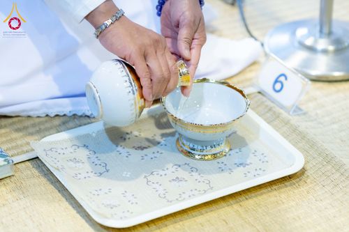 ภาพ No.292599:วันที่ 12 มกราคม พ.ศ. 2569 พิธีถวายภัตตาหารเป็นสังฆทาน แด่พระธรรมยาตรา ณ อนุสรณ์สถานมหาวิหารพระมงคลเทพมุนี (โลตัสแลนด์) อ.สองพี่น้อง จ.สุพรรณบุรี ในโครงการธรรมยาตรา กตัญญูบูชา มหาปูชนียาจารย์ พระมงคลเทพมุนี(สด จนฺทสโร) พระผู้ปราบมาร อนุสรณ์สถาน 7 แห่ง ปี