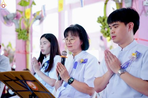 ภาพ No.283077:วันอาทิตย์ที่ 26 ตุลาคม พุทธศักราช 2568 พิธีทอดกฐินสามัคคีทั่วไทย 30,000 วัด  โดยคณะศิษยานุศิษย์ บูชาธรรม 81 ปี  หลวงพ่อธัมมชโย ณ วัดหนองพันเทา อ.สองพี่น้อง จ.สุพรรณบุรี