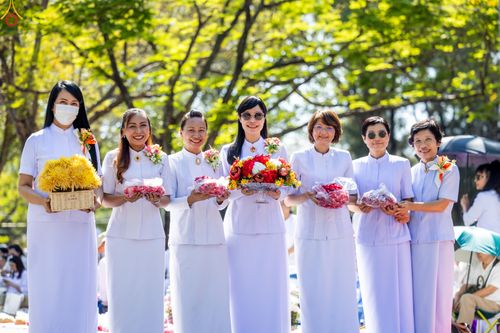 ภาพ No.286803:วันที่ 2 มกราคม พ.ศ.2569 พิธีต้อนรับพระธรรมยาตรา ครั้งที่ 1 (ภาพชุดที่ 2) ณ วัดพระธรรมกาย (วิหารหลวงปู่ - พระมหาธรรมกายเจดีย์)