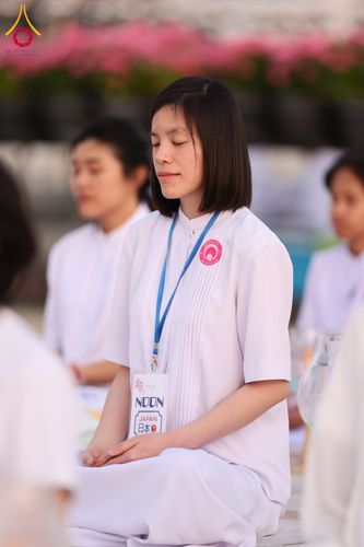 ภาพ No.312130:วันอังคารที่ 3 มีนาคม พ.ศ.2569 พิธีเวียนประทักษิณและจุดมาฆประทีป ณ ลานธรรมพระมหาธรรมกายเจดีย์ วัดพระธรรมกาย