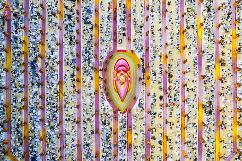 ภาพ No.105749:พิธีต้อนรับพระธรรมยาตรา ในโครงการธรรมยาตรากตัญญูบูชา มหาปูชนียาจารย์ พระมงคลเทพมุนี(สด จนฺทสโร) พระผู้ปราบมาร อนุสรณ์สถาน 7 แห่ง ปีที่ 12 วันที่ 3 มกราคม พ.ศ. 2567 ณ อนุสรณ์สถานโลตัสแลนด์ จ.สุพรรณบุรี