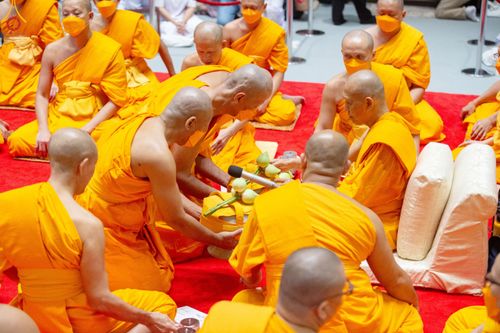 ภาพ No.87871:พิธีบรรพชาอุปสมบท ในโครงการอุปสมบทหมู่บูชาธรรม วันครูผู้ค้นพบวิชชาธรรมกาย ณ วัดพระธรรมกาย ในวันเสาร์ที่ 16 กันยายน พ.ศ.2566