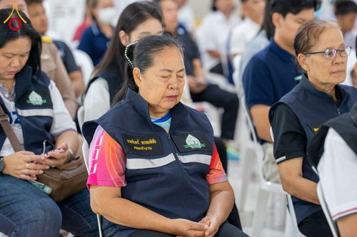 ภาพ No.290971:วันจันทร์ที่ 5 มกราคม พ.ศ. 2569  วัดพระธรรมกาย มูลนิธิธรรมกาย  จัดพิธีมอบของขวัญสนับสนุนการจัดกิจกรรมงานวันเด็กแห่งชาติ ประจำปี พ.ศ. 2569 ให้แก่องค์กรภาคีเครือข่ายกว่า 200 องค์กร ณ วัดพระธรรมกาย อ.คลองหลวง จ.ปทุมธานี